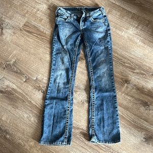 Silvers Alko Bootcut size w26/L31, great condition
